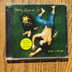 Star Turtle by Harry Connick Junior Music CD